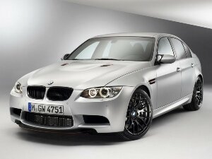 Коврики текстильные для BMW M3 IV (седан / E90) 2007 - 2012