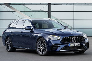 Коврики ЭВА "" для Mercedes-Benz E-Class V (универсал / S213) 2020 - Н.В., ые, 5шт.