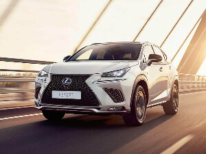 Коврики текстильные для Lexus NX200 I (suv / ZGZ10, ZGZ15) 2014 - 2021