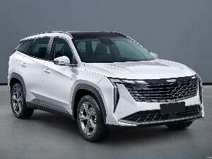 Коврики EVA для Geely Atlas II (suv / 1.5L (174 л.с.)) 2023 - Н.В.