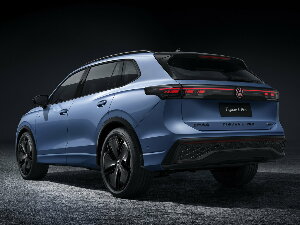 Коврики EVA для Volkswagen Tiguan L Pro I (suv) 2024 - Н.В.